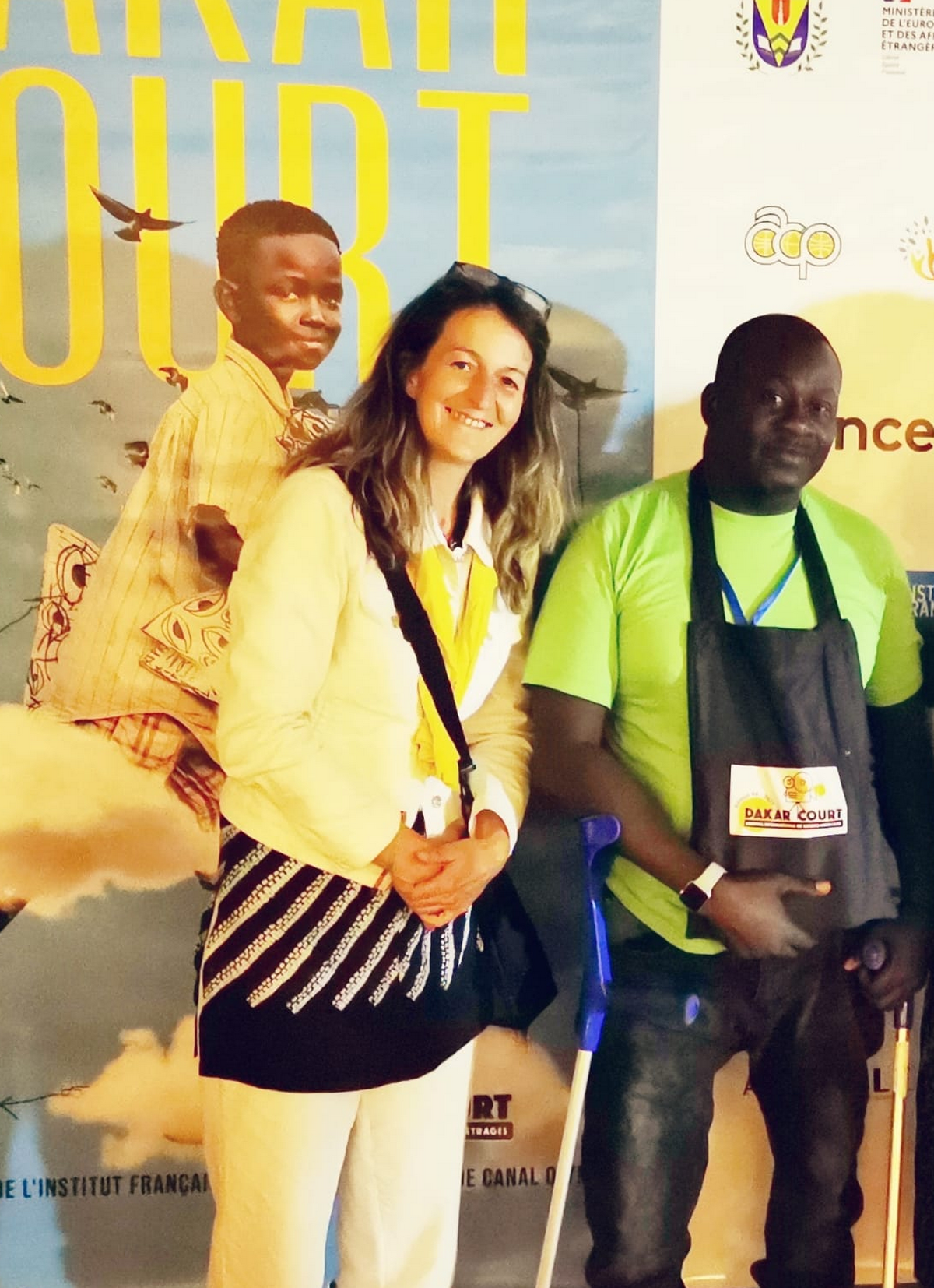 Photo Yoro Lidel Niang Réalisateur